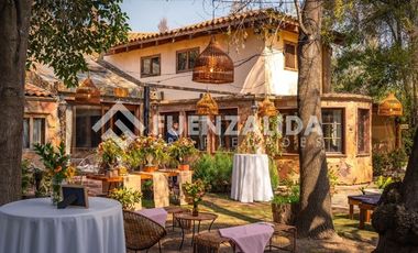 Parcela en Arriendo en Catemito