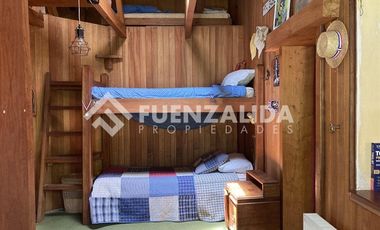 Parcela en Arriendo en Catemito