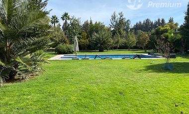 Parcela en Arriendo en Condominio el Descanso