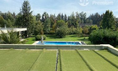 Parcela en Arriendo en Condominio el Descanso