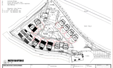 11 Bedroom Hotel for sale in Tabanan, Bali