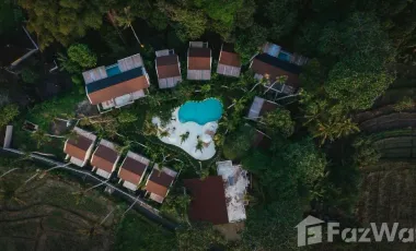 11 Bedroom Hotel for sale in Tabanan, Bali