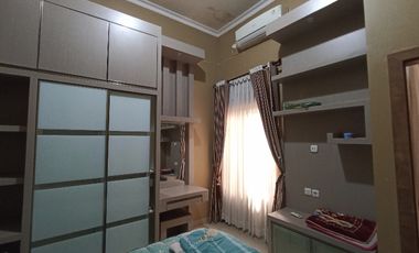 Palm Leaves Conwood Jl Flamboyan 4 / Rajawali Sakti Panam