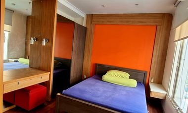 Apartemen Gardenia Boulevard Jakarta Selatan