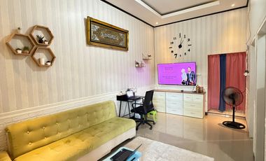 RUMAH SIAP HUNI DI GALESONG UTARA