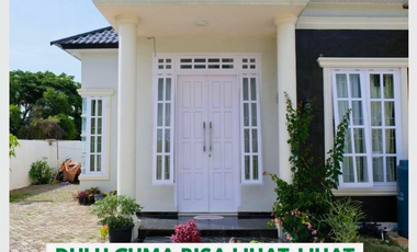 Dijual Rumah Murah di Surien - Dekat Kampus Unida dan Simpang Punge!