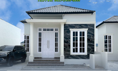 Dijual Rumah Murah di Surien - Dekat Kampus Unida dan Simpang Punge!