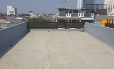 Ruko Murah 3 Lt Plus Rooftop Cocok Untuk Kantor Atau Kost Di Duri Kepa Jakarta Barat