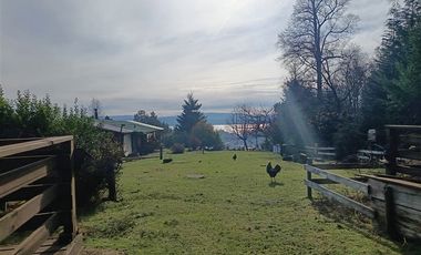 Casa en Arriendo en Cabañas López Villarrica