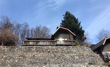 Casa en Arriendo en Cabañas López Villarrica