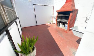 PH 2 Ambientes con Patio, Terraza y Parrilla-LANUS