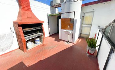 PH 2 Ambientes con Patio, Terraza y Parrilla-LANUS