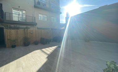 VENTA DEPARTAMENTO 2 AMBIENTES PB COCHERA PADUA