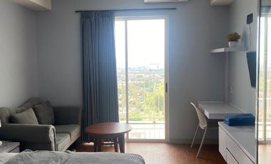 Apartemen Mataram City Full furnis elektronika langsung huni