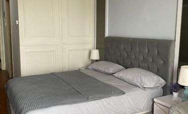 Apartemen Mataram City Full furnis elektronika langsung huni