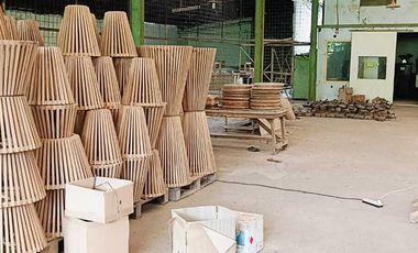 Dijual Gudang Besar 12.000 meter Akses Kontainer SHM Salatiga