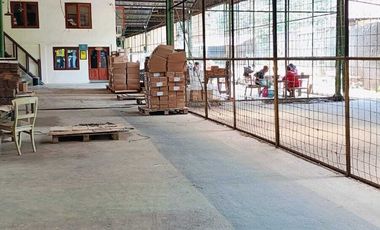 Dijual Gudang Besar 12.000 meter Akses Kontainer SHM Salatiga