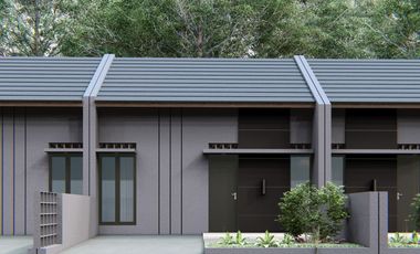 rumah subsidi terbesar di kota boyolali dengan suasana asri nan sejuk