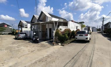 Dijual Rumah Komplek Griya Ika Residence Tanjung Barangan Palembang