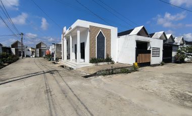 Dijual Rumah Komplek Griya Ika Residence Tanjung Barangan Palembang