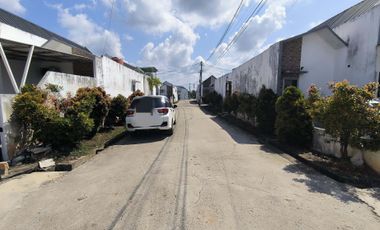 Dijual Rumah Komplek Griya Ika Residence Tanjung Barangan Palembang