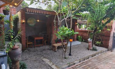 JUAL RESTO AKTIF KONSEP JOGLO DI BOYOLALI KOTA DEKAT ALUN ALUN