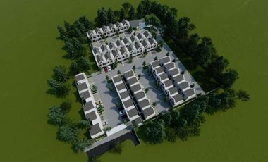 Dijual rumah murah di cluster jatiasih fasilitas lengkap