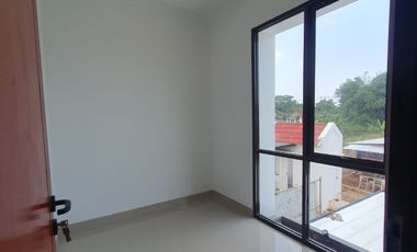 Dijual rumah murah di cluster jatiasih fasilitas lengkap
