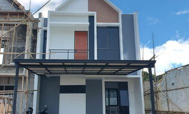 Dijual rumah murah di cluster jatiasih fasilitas lengkap