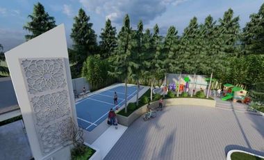 Dijual rumah murah di cluster jatiasih fasilitas lengkap