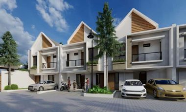 Dijual rumah murah di cluster jatiasih fasilitas lengkap