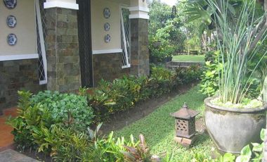 Di jual rumah pribadi lt 659m karena pemilik pindah rumah