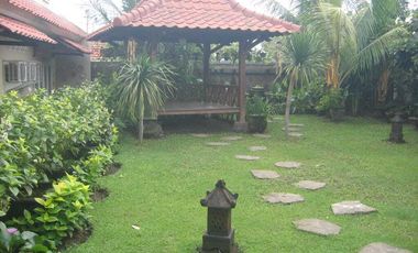 Di jual rumah pribadi lt 659m karena pemilik pindah rumah