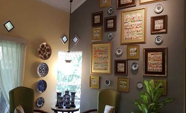 Di jual rumah pribadi lt 659m karena pemilik pindah rumah