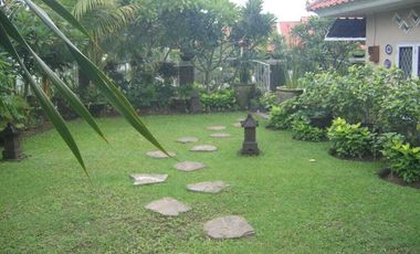 Di jual rumah pribadi lt 659m karena pemilik pindah rumah