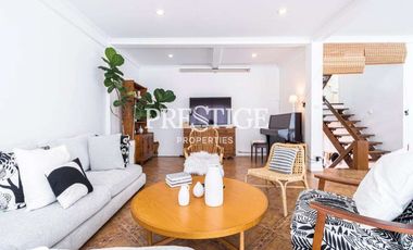 Private House – 4 Bed 4 Bath in Baan Chang PC7550