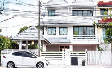 Private House – 4 Bed 4 Bath in Baan Chang PC7550
