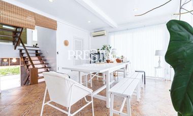 Private House – 4 Bed 4 Bath in Baan Chang PC7550