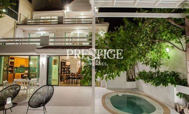Private House – 4 Bed 4 Bath in Baan Chang PC7550