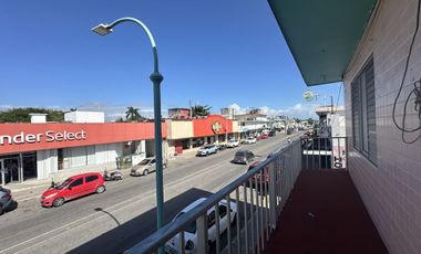 Se vende propiedad tipo hotel en el centro de Chetumal, Q. Roo.