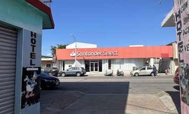 Se vende propiedad tipo hotel en el centro de Chetumal, Q. Roo.