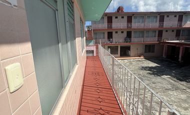 Se vende propiedad tipo hotel en el centro de Chetumal, Q. Roo.