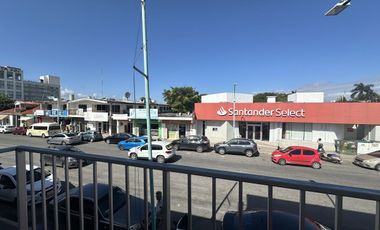 Se vende propiedad tipo hotel en el centro de Chetumal, Q. Roo.