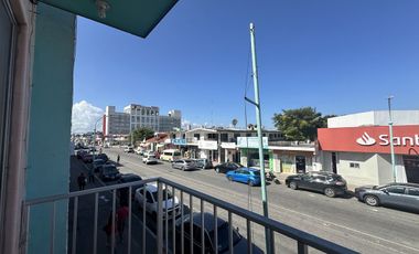 Se vende propiedad tipo hotel en el centro de Chetumal, Q. Roo.