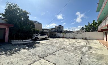 Se vende propiedad tipo hotel en el centro de Chetumal, Q. Roo.