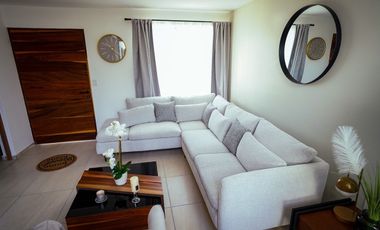 CASA EN CONDOMINIO EN TEJEDA