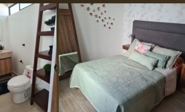 CASA EN CONDOMINIO EN TEJEDA