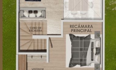 CASA EN CONDOMINIO EN TEJEDA