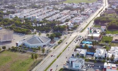 TERRENO EN VENTA MANZANILLO, FACTIBLE RESIDENCIAL, COMERCIAL O INDUSTRIAL.
