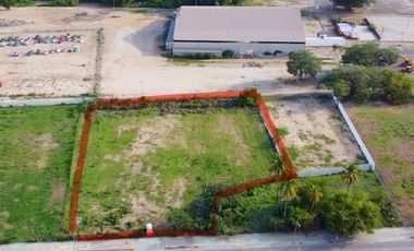 TERRENO EN VENTA MANZANILLO, FACTIBLE RESIDENCIAL, COMERCIAL O INDUSTRIAL.